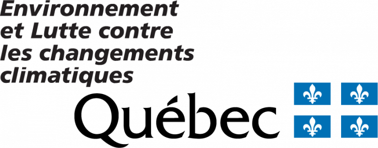 Ministère de l'environnement et de la lutte contre les changements climatiques, de la Faune et des Parcs